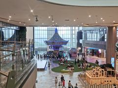 -chi K11艺术空间展览厅