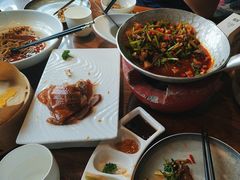-北京老铺烤鸭(老城根店)