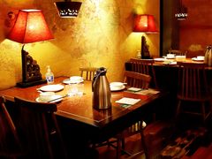 大堂-绿茶餐厅(华联万柳店)