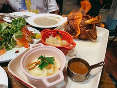 -1886德国汽车餐厅(福田星河COCO Park店)