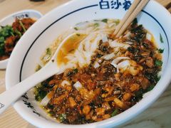 -白沙肴·长沙米粉.小炒湘菜(石厦时代广场店)