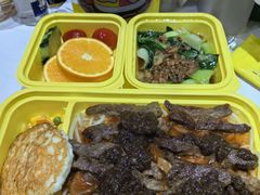 -豪享来中西餐厅(延安东路店)