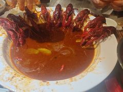 -叶派龙虾•招牌香辣蟹·海鲜(中海国际店)