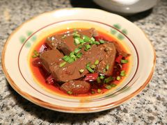 麻辣鸭血-南京大牌档(香港广场店)