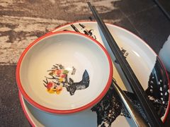-新白鹿餐厅(松江开元地中海店)