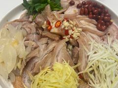 博白冰皮猪脚-七叔家宴家常广西菜(明秀东路店)