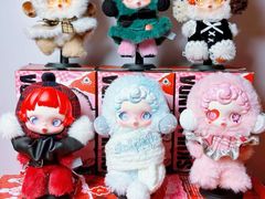 -泡泡玛特POPMART(黄岛新城吾悦店)