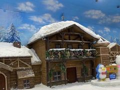 -世界之窗阿尔卑斯冰雪世界