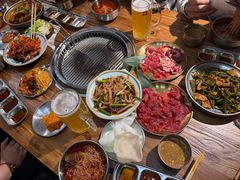 -金龙烧烤·牛肉面(西塔店)