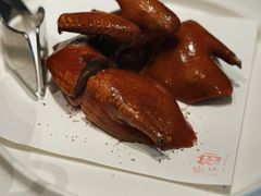 -北京泰富酒店-柏景轩中餐厅