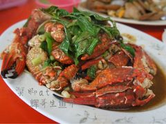 -垦丁辉哥生鱼片