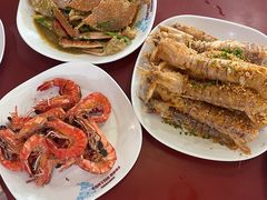 -班赞海鲜市场