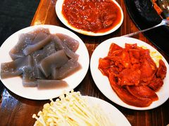 -袁大妈高原特色牦牛肉石棉烧烤(雅安店)