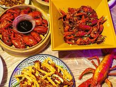 -可可大虾武汉土菜大排档(万松园1店)