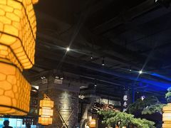 -绿茶餐厅(松江万达店)