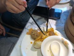 蟹黄加蟹包-花园茶楼(兴城西路店)