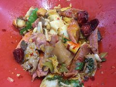 -集草轩·重庆麻辣烤鱼(西湖道店)