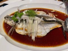 钱湖四宝-朋鱼-宁波柏悦酒店·钱湖渔港