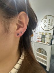 -AI艾耳·专业手工耳洞·穿孔美学馆