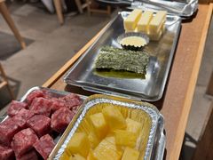 -霸腹烤肉(厦门柚子番店)