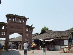 -尧坝古镇
