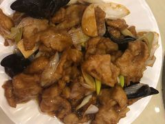 过油肉-凯鸽酒楼(操场城店)