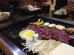 -韩阳王石板烤肉