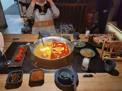 -湊湊火锅·茶憩(上海合生汇店)