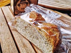 奇亚籽乡村面包半个-马可先生杂粮面包(珠影店)