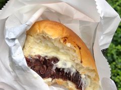 自家红豆奶油面包-WHEAT&BAKER麥(高新创合中心店)