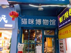 -猫咪博物馆(顶澳仔猫街店)