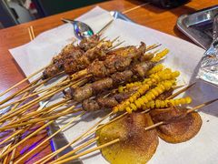 -京狮炙燥·精酿烧烤(首经贸店)