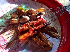 -北三老太太烧烤(人生一串上榜店)