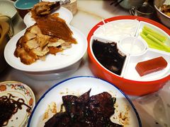 -小吊梨汤·北京菜·烤鸭(鸟巢店)