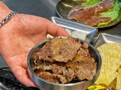 -灶边炉台·东北融合烤肉(南山店)