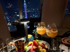 -广州四季酒店·天吧·高空酒吧