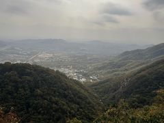 -天津盘山风景名胜区