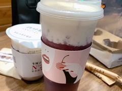 -百分茶(昆山万象汇店)