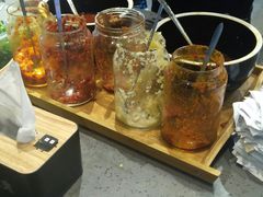 -自黑豆夫·臭豆腐夹馍(四海唐人街店)