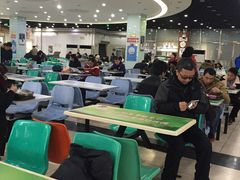 大堂-清华澜园教工餐厅