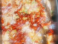 -疯鱼军团·正宗烤鱼(红山店)