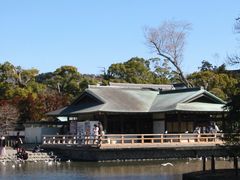 -鹤冈八幡宫