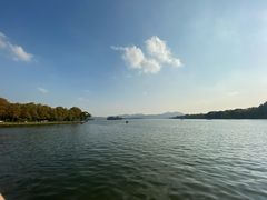 -杭州西湖风景名胜区-北街寻梦