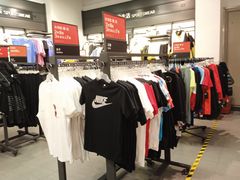 店内环境-NIKE北京马连道换季优惠店