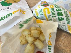 -SUBWAY赛百味(金码大厦店)