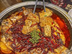 -烤匠麻辣烤鱼(观音桥大融城店)