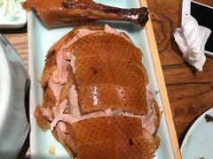 -京尊烤鸭店JINGZUN(春秀路店)