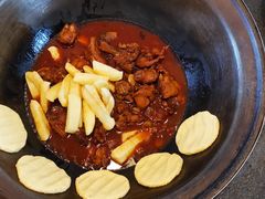 -缘福乡村铁锅炖民宿(八达岭店)