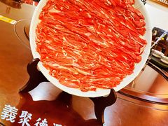 -義聚德·清真铜锅涮羊肉·烧烤(河东店)