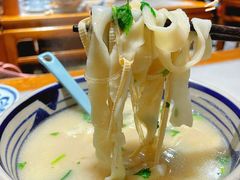 -虢国羊肉汤馆(政二街店)